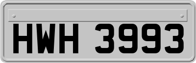 HWH3993