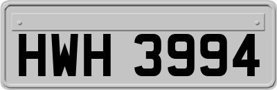 HWH3994