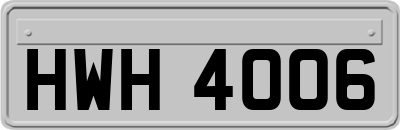 HWH4006