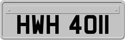 HWH4011