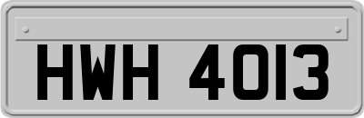 HWH4013