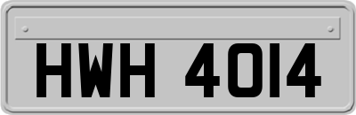 HWH4014