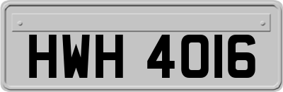 HWH4016