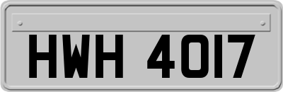 HWH4017