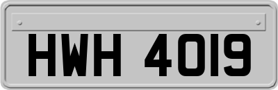 HWH4019