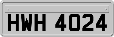 HWH4024