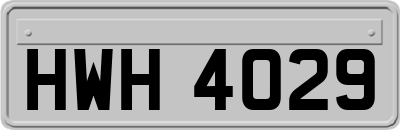 HWH4029