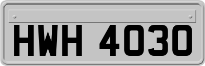 HWH4030