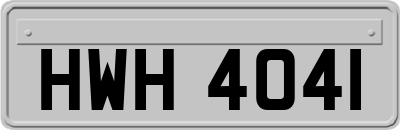 HWH4041