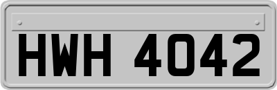 HWH4042