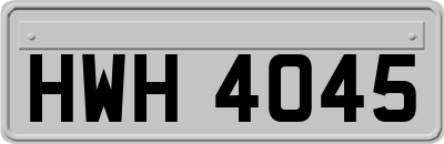 HWH4045