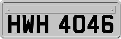 HWH4046