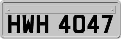 HWH4047