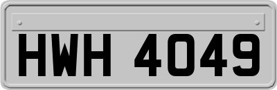 HWH4049