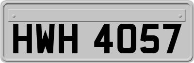 HWH4057