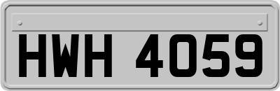 HWH4059