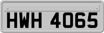 HWH4065