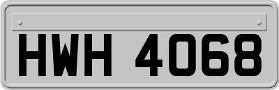 HWH4068