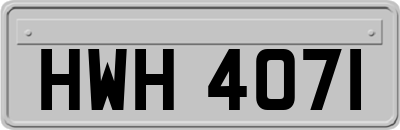 HWH4071
