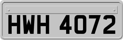 HWH4072