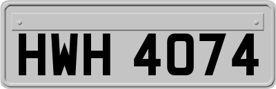 HWH4074