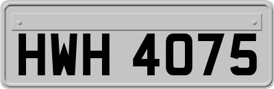 HWH4075