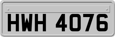 HWH4076