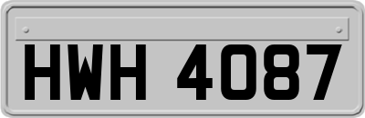 HWH4087