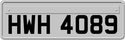 HWH4089