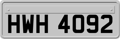 HWH4092