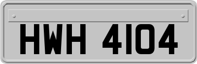 HWH4104
