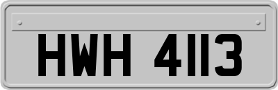 HWH4113