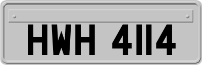 HWH4114