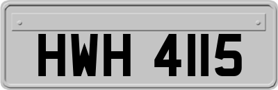 HWH4115