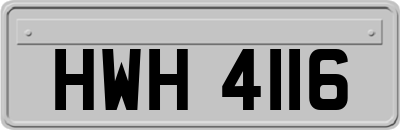 HWH4116
