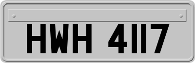HWH4117