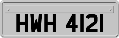 HWH4121