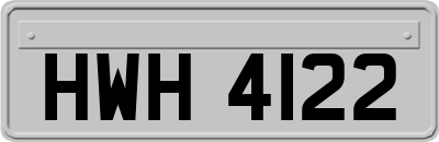 HWH4122
