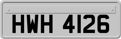 HWH4126
