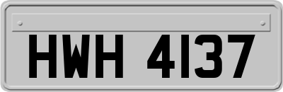 HWH4137