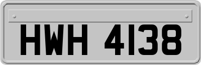 HWH4138