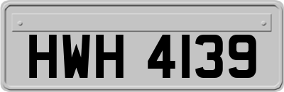 HWH4139