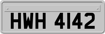 HWH4142