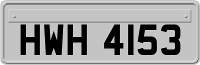 HWH4153
