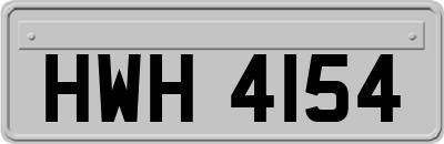 HWH4154