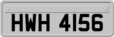HWH4156