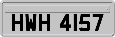 HWH4157