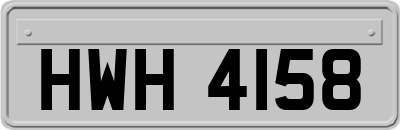 HWH4158