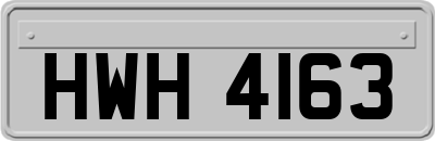 HWH4163