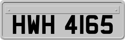 HWH4165